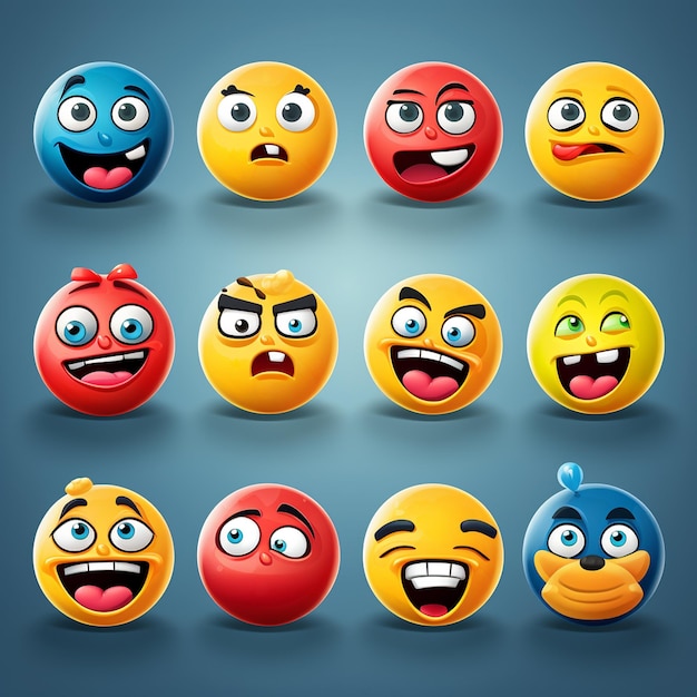 ein Emoji