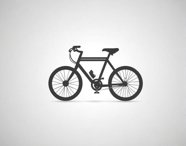 ein Fahrrad-Symbol