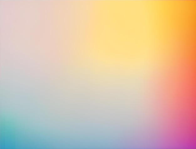 Ein farbenfroher Hintergrund mit einem regenbogenfarbenen Hintergrund