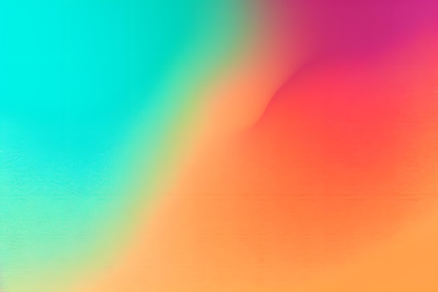 ein farbenfroher Hintergrund mit Regenbogenfarben und einem Ort für Text