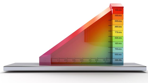 Foto ein foto der energieeffizienzinspektion