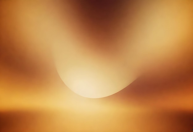 Foto ein foto einer sonne mit einer teilweisen sonnenfinsternis im hintergrund