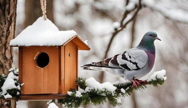 Ein Foto ist ein Muss für die tägliche Arbeit. AI Generated Best Wonderful Photo