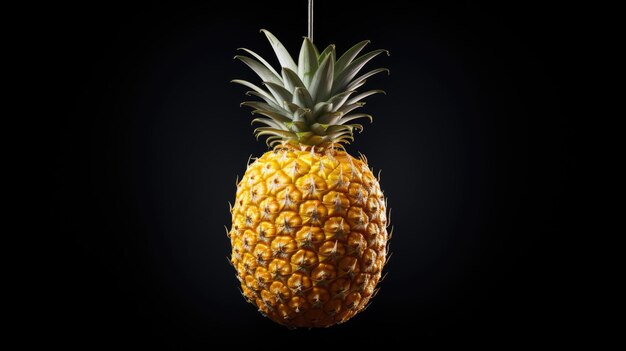 ein Foto von Ananas