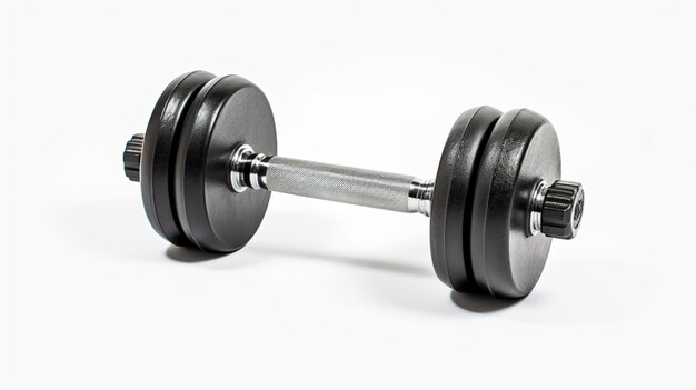 Ein Foto von Dumbbells