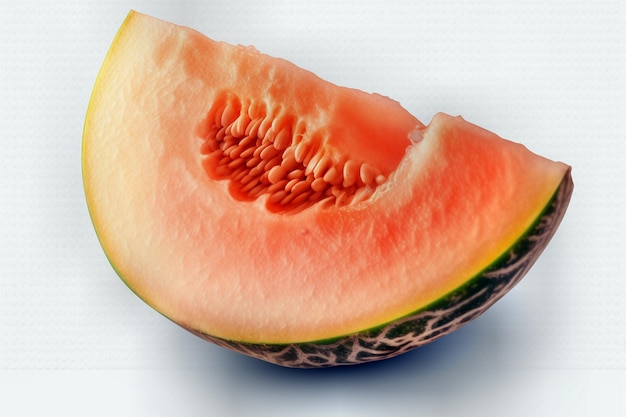 ein Foto von Melone