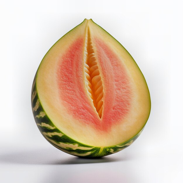 ein Foto von Melone