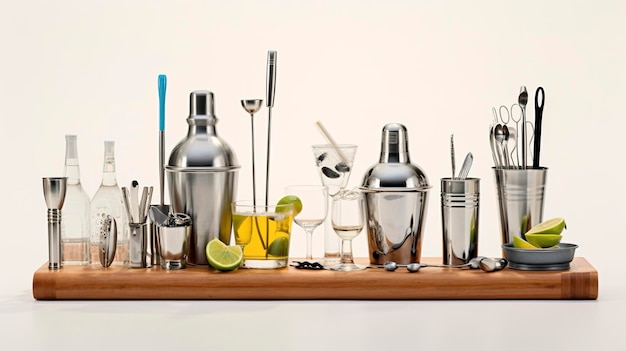 Ein Foto von Mixology Tools