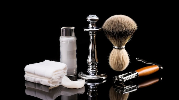 Ein Foto von Shaving Kit