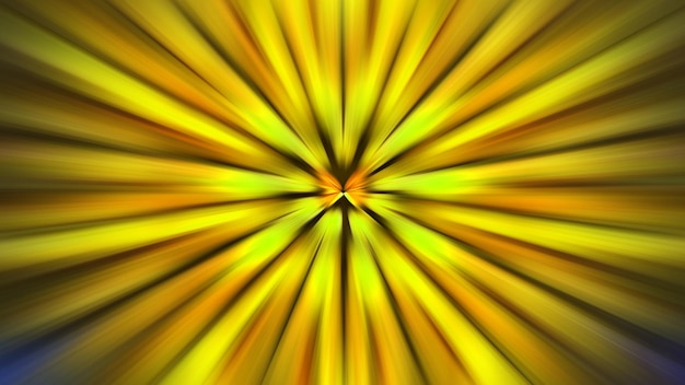 Foto ein gelber stern mit einem kreuz in der mitte
