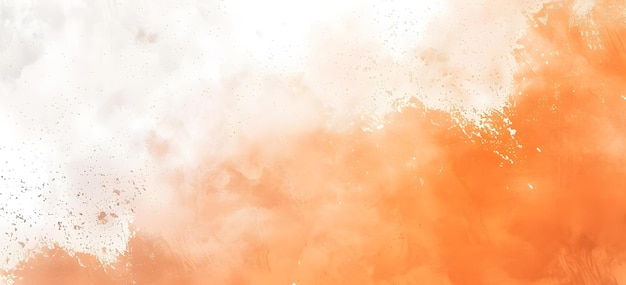 ein Gemälde eines Schiffes in orange und gelb mit orange und rosa Farben