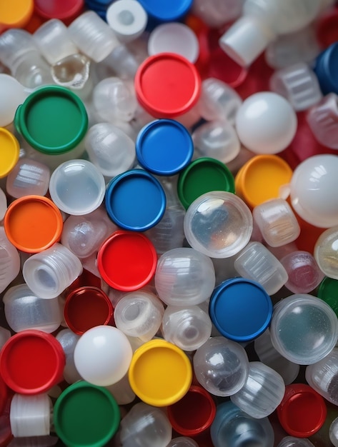 Ein genauer Blick auf wiederverwendete, recycelte Kunststoffe