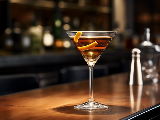 Ein Glas auf den B52-Cocktail der KI-Generation