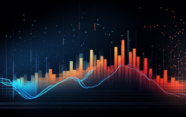 ein Graph eines Graphs