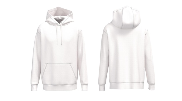 ein grüner Hoodie mit einem Hoodie, auf dem steht Hoodie