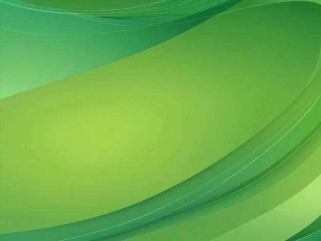 ein grüner und gelber Hintergrund mit einem grünen und gelben Design