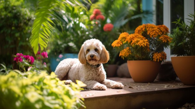 Ein Haustierfreundlicher Garten entwerfen