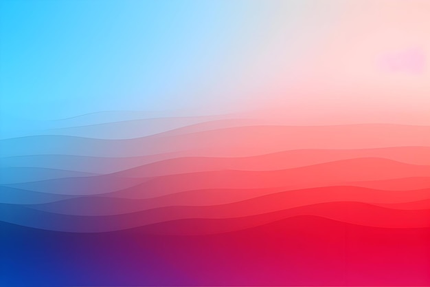 Ein heller Gradient