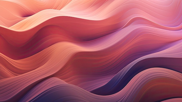 Ein Hintergrund mit abstrakten Farben in Braun, Rosa und Lila