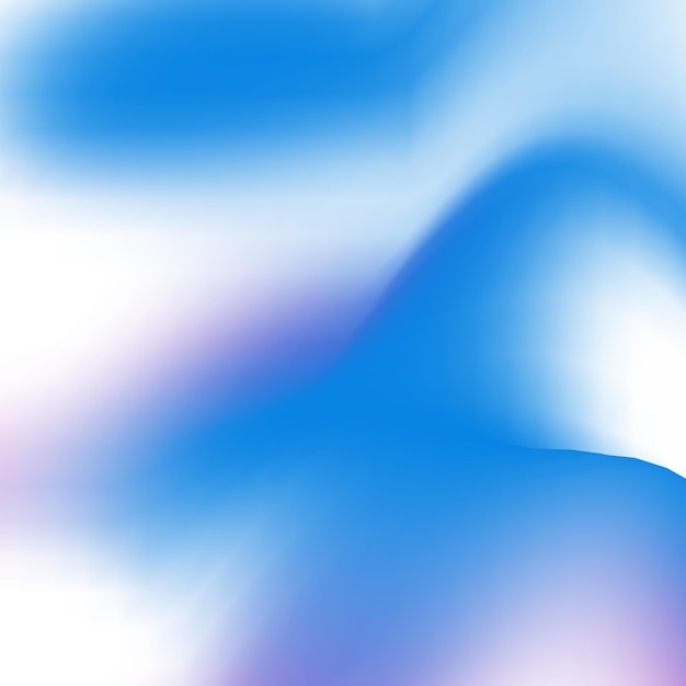 ein lila und blau gefärbter Rauch mit einem lila Hintergrund