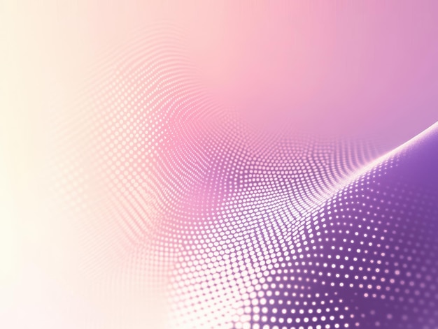 ein lila und rosa Hintergrund mit einem lila Spinnenweb-Design
