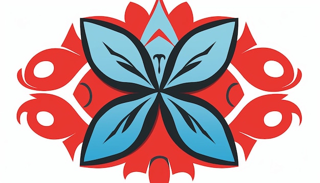 ein Logo für die Finanzierung und Wirksamkeit von HIV-AIDS-Behandlung in Ohio. HIVAIDS-Symbol für die Gemeinschaft