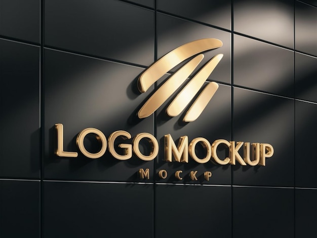 ein Logo für ein Unternehmen, das als Logo bezeichnet wird; ein Logo für eine Firma, das als "quot" bezeichnet wird;