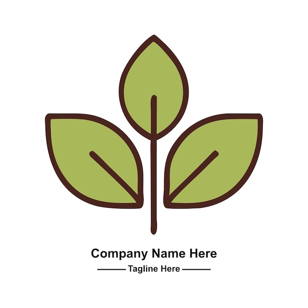 ein Logo für ein Unternehmen mit dem Namen "Firma"