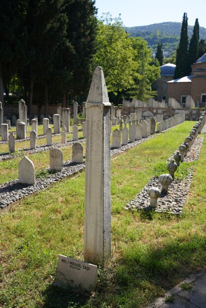 Ein Meilenstein in Bursa Turkiye