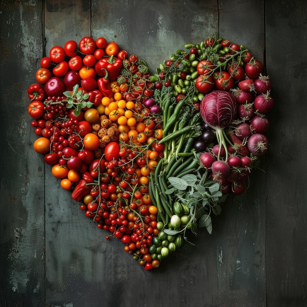 Ein nahrhafter Lebensstil Obst und Gemüse Ernährung richtige Ernährung und gesunde Gewohnheiten zur Verbesserung