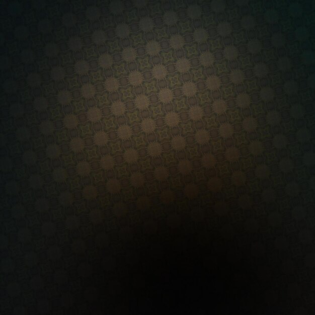 Foto ein nahtloser abstrakter dunkler hintergrund mit einem muster aus geometrischen elementen
