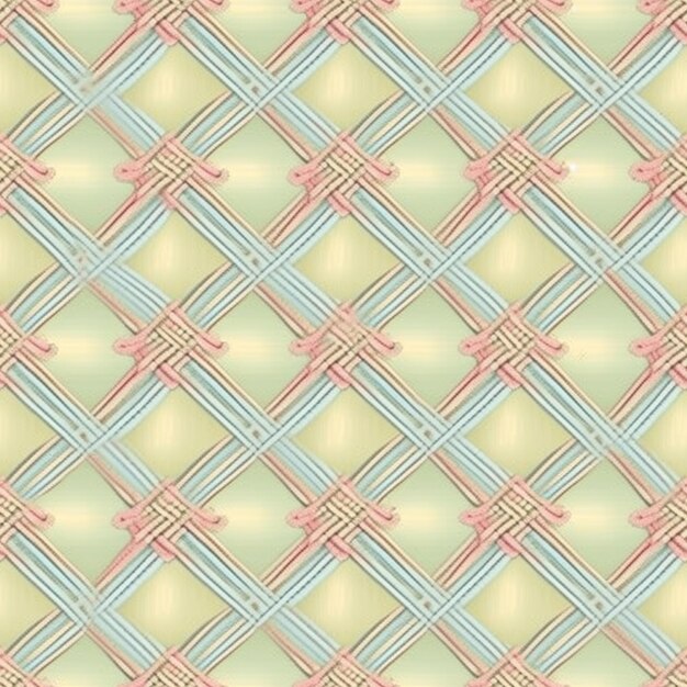 Ein nahtloses Muster mit Linien und Streifen.