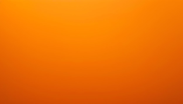 Foto ein orangefarbenes und gelbes gemälde mit weißem hintergrund