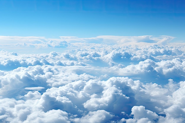Ein paar Wolken bedecken die Erde. Amerikanischer Standpunkt. Die NASA stellte die Weltkarte und die Wolkenbedeckungskarte zur Verfügung und das Bild wurde mit Photoshop CS6 Extended vergrößert