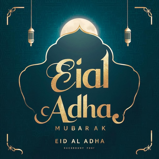 ein Plakat für das Festival der arabischen Kalligraphie