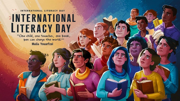 ein Plakat für den nationalen Tag Tag Tag Tag
