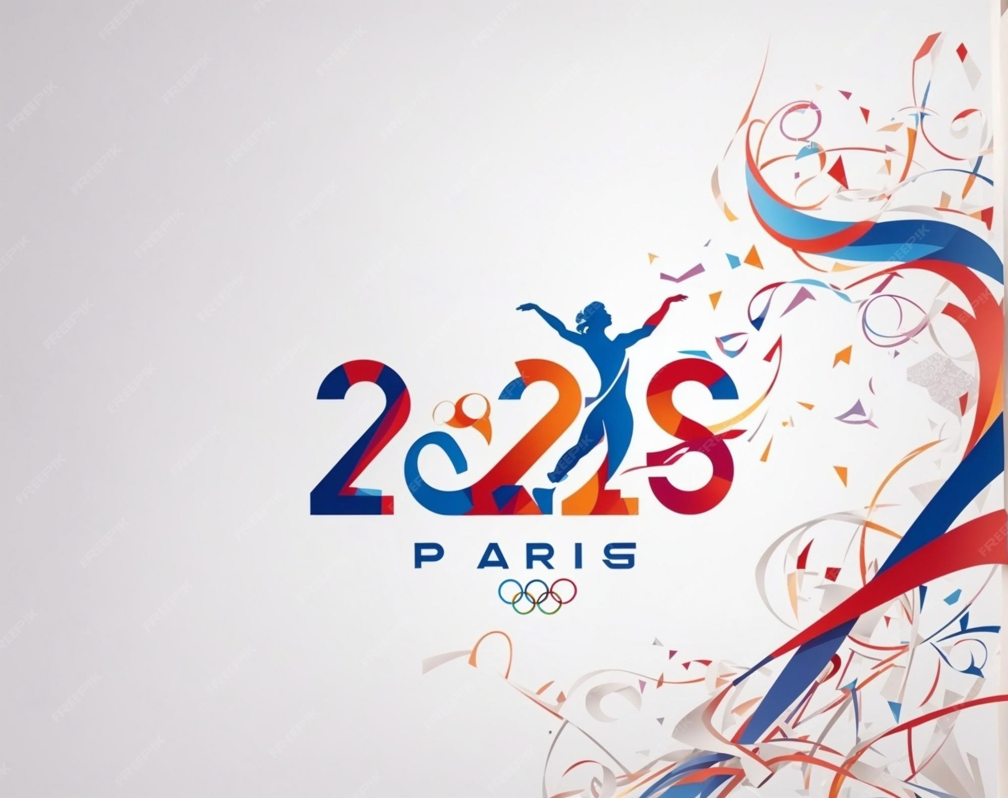 Ein plakat für die olympischen spiele 2025 mit dem namen world olympic