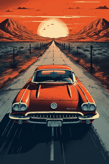 Ein Plakat für einen Film mit dem Titel „Der Weg zum Mond“.