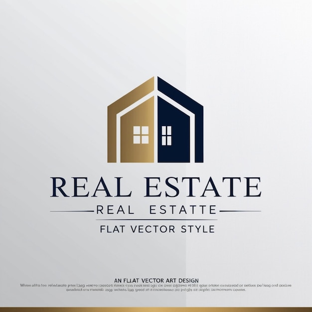 ein Plakat für Immobilien Immobilien genannt Immobilien