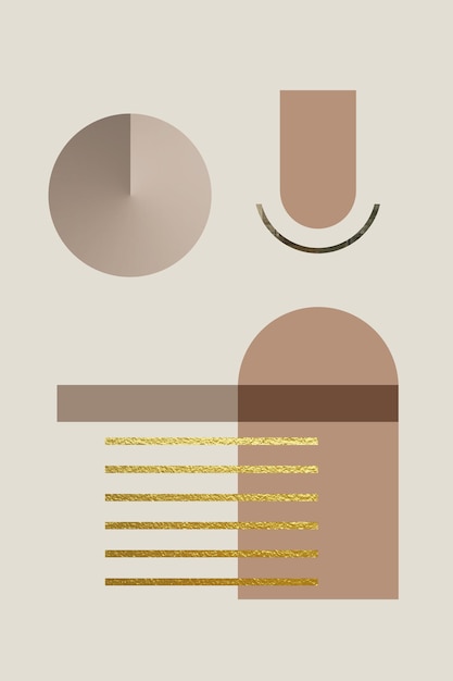 Ein Poster für die brandneue Marke.