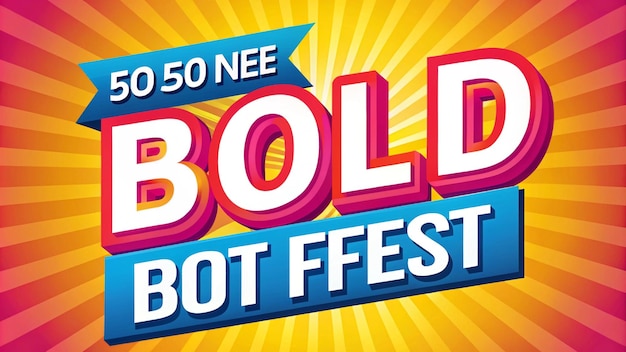 ein Poster für ein Festival namens Jahr stammt aus dem Jahr des Jahres
