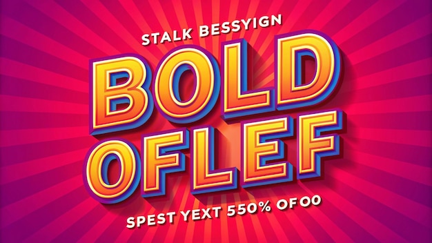 ein Poster für fett fett fett fett