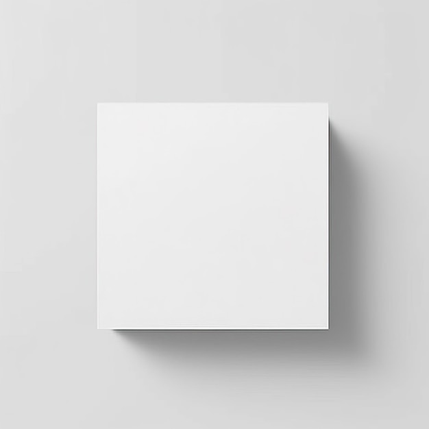 ein quadratisches weißes Stück Papier, das für das Schreiben ausgekleidet ist, mit einem minimalen weißen Hintergrund, weißem Hintergrund HD Pho