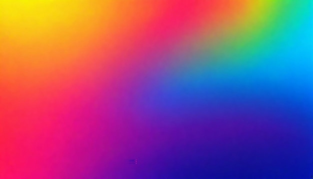 ein regenbogenfarbener Hintergrund mit einem regenboganfarbenen Streifen