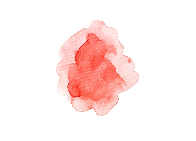 ein rosa Herz mit einem roten Herz darauf