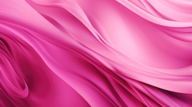 Ein rosa Hintergrund mit einem wellenförmigen Muster.