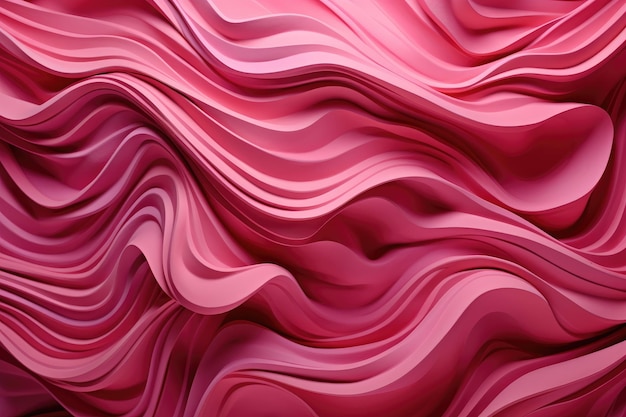 ein rosa Hintergrund mit einer roten und weißen gestreiften Textur.