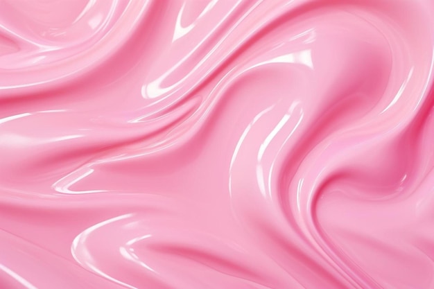 ein rosa-weißer Textur-Hintergrund mit einem weißen Pfeil, der nach rechts zeigt