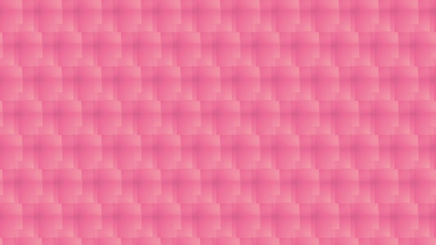 ein rosafarbenes Plastikdach in der Sonne