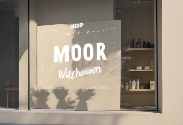 ein Schild, auf dem steht Stop, befindet sich an einer Wand